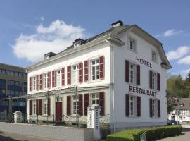 Alte Rentei，位于施莱登的酒店