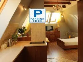 Nova Apartamenty Starówka Parking