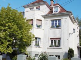La Chambre de Marie，位于Bouxwiller的酒店