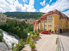 Sanotel Bad Gastein，位于巴德加斯坦的酒店