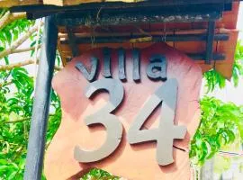 VILLA No34 HIKKADUWA