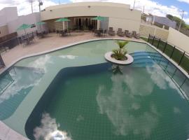 Hotel Privillege，位于Santana do Ipanema的酒店