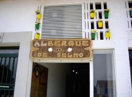O Albergue de Selmo，位于阿尔苏阿的青旅