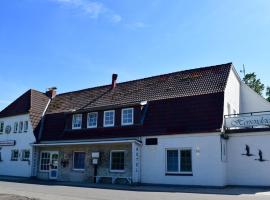 Nordstrander - Steakhouse，位于北滩岛的酒店