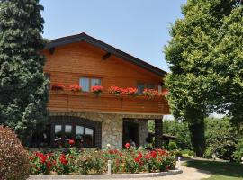 多林塞克旅馆，位于Sevnica的酒店