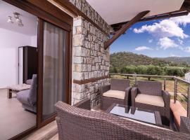 Villa Theano，位于托罗尼的酒店