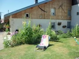 Gîte de la sauge
