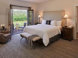 Wine Country Inn Napa Valley，位于圣海伦娜的酒店