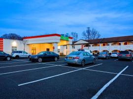 贝尔马贝斯特韦斯特尔必住酒店，位于贝尔马尔的酒店