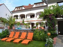 Ferienhaus Fabio，位于Thürnthal的酒店