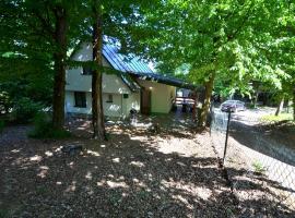 Chata Zelená - Zemplínska Šírava，位于维内的酒店
