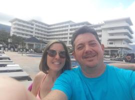 H10 Taburiente playa，位于Taco的酒店
