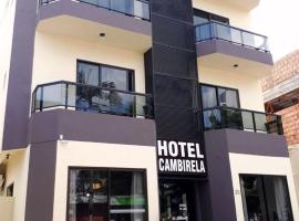 坎布雷拉酒店，位于帕罗卡的酒店