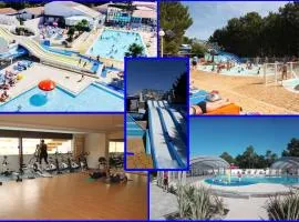 Mobilhome 756 CLIMATISE le Bois Dormant 4 etoiles