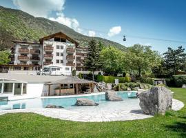 维莫伊酒店，位于拉塞斯的酒店