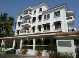 Silver Sands Hideaway Resort, Candolim