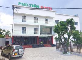 Phu Tien Hotel，位于洞海的家庭/亲子酒店
