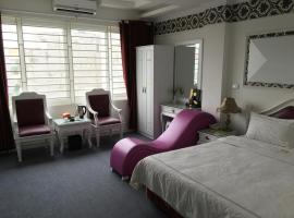 hotel Trà My，位于Ấp Ðông Thạnh (2)的酒店