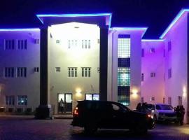 Best Eastern Hotels and suites，位于Nnobi的酒店