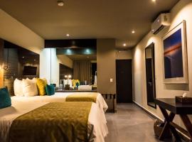 KABAH Cancun Hotel Boutique，位于坎昆的酒店