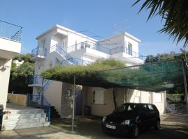 Παραθαλάσσιο Διαμέρισμα στο Ακρογιάλι1，位于Akrogiali的酒店