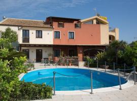 伊索拉迪莫萨酒店，位于马尔萨拉的酒店