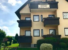 Gästehaus Kammerer，位于Hallerndorf的酒店
