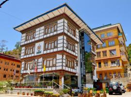 Punakha Residency，位于Pajo的酒店
