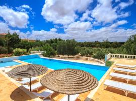 Villa Capucine Essaouira，位于Ida Ougourd的酒店