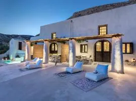 Canava Villas in Santorini