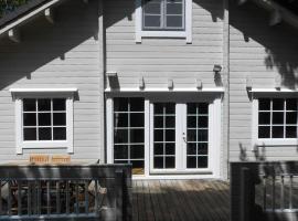 Chalet Alppimaja，位于Vesin的酒店