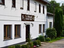 Gasthof Uttewalde，位于Uttewalde的酒店