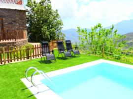 Dreams Alpujarra，位于潘潘埃拉的酒店