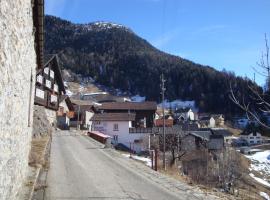Pensione Macondo，位于Quinto的酒店
