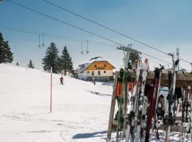 Hotel House Rozka, Ski-in Ski-out Krvavec