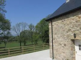 Knockninny Barn at Upper Lough Erne, County Fermanagh