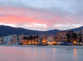 Residenza Le Terrazze，位于阿拉西奥的酒店