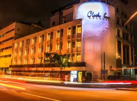 科伦坡时钟旅馆，位于科伦坡的酒店