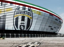 Juventus Stadium - piano primo，位于都灵的酒店