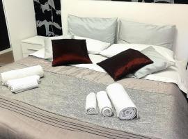 Acanto Room Suite，位于罗马的酒店