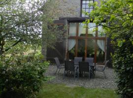 La Boucharderie，位于Val Couesnon的酒店