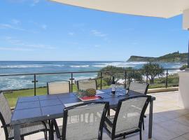 Lennox on the Beach Unit 2A - Lennox Head，位于伦诺克斯角的公寓