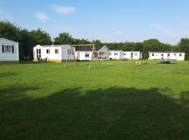 Camping De Koehoorn，位于Meliskerke的露营地