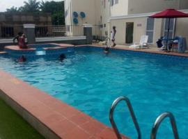 Best Eastern Hotel & Suites，位于Nnobi的酒店