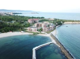 St. Panteleimon Beach Hotel，位于内塞伯尔的酒店