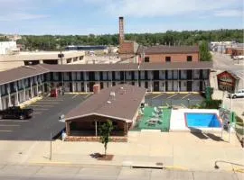 市区别墅汽车旅馆