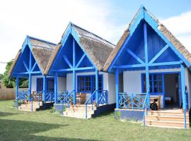 Casa Condrat，位于圣格奥尔基的酒店