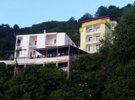 Akhmed Guest House，位于卡瓦拉提的酒店