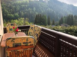 Urlaub im Zirbenland，位于Obdach的酒店