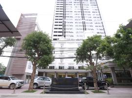 Tecco Sky Hotel & Spa，位于荣市的酒店